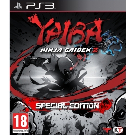 Yaiba Ninja Gaiden Z Special Edition Game